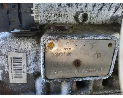 ALLISON 3000RDSP GEN 4-5 TRANSMISSION ASSEMBLY