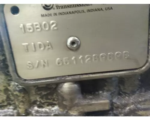 ALLISON 3000RDSP GEN 4-5 TRANSMISSION ASSEMBLY
