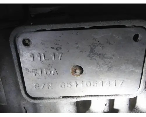 ALLISON 3000RDSP GEN 4-5 TRANSMISSION ASSEMBLY