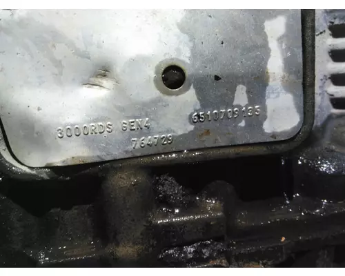 ALLISON 3000RDSP GEN 4-5 TRANSMISSION ASSEMBLY