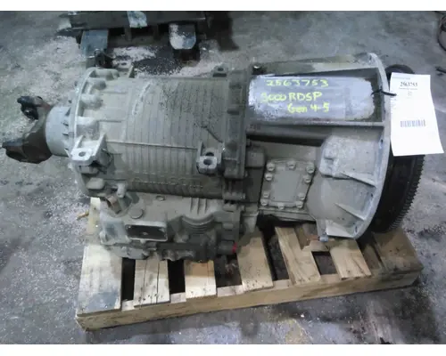 ALLISON 3000RDSP GEN 4-5 TRANSMISSION ASSEMBLY