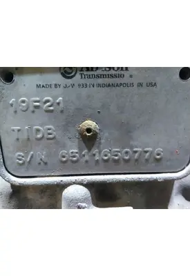 ALLISON 3000RDSP GEN 4-5 TRANSMISSION ASSEMBLY