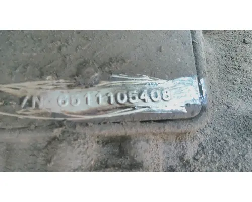 ALLISON 3000RDSP GEN 4-5 TRANSMISSION ASSEMBLY