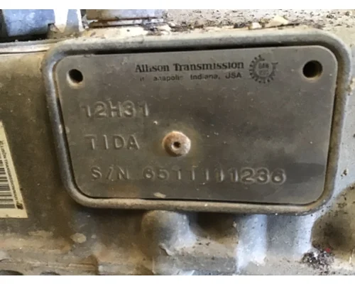 ALLISON 3000RDSP GEN 4-5 TRANSMISSION ASSEMBLY