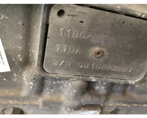 ALLISON 3000RDSP GEN 4-5 TRANSMISSION ASSEMBLY