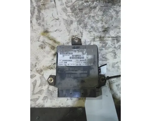 ALLISON 3000RDSP GEN 4-5 TRANSMISSION CONTROL MODULE (TCM)