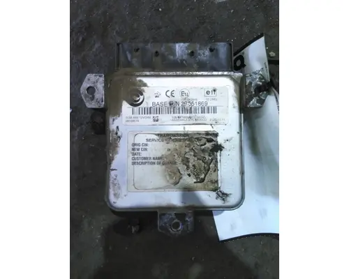 ALLISON 3000RDSP GEN 4-5 TRANSMISSION CONTROL MODULE (TCM)