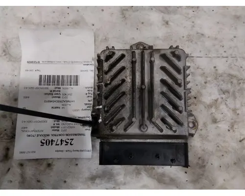 ALLISON 3000RDSP GEN 4-5 TRANSMISSION CONTROL MODULE (TCM)