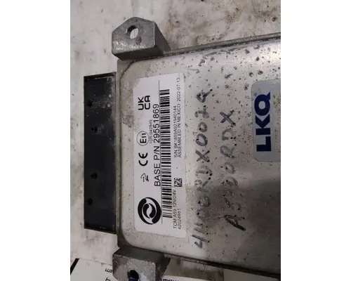 ALLISON 3000RDSP GEN 4-5 TRANSMISSION CONTROL MODULE (TCM)