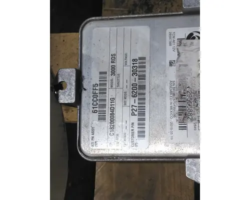 ALLISON 3000RDSP GEN 4-5 TRANSMISSION CONTROL MODULE (TCM)