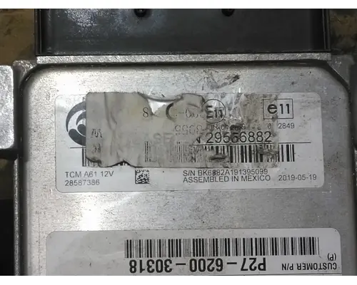 ALLISON 3000RDSP GEN 4-5 TRANSMISSION CONTROL MODULE (TCM)