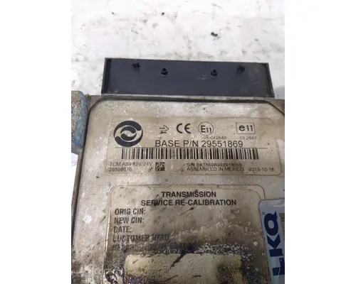 ALLISON 3000RDSP GEN 4-5 TRANSMISSION CONTROL MODULE (TCM)