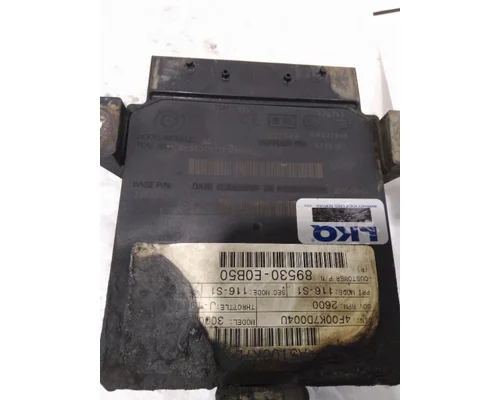 ALLISON 3000RDSP GEN 4-5 TRANSMISSION CONTROL MODULE (TCM)