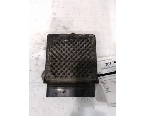 ALLISON 3000RDSP GEN 4-5 TRANSMISSION CONTROL MODULE (TCM)