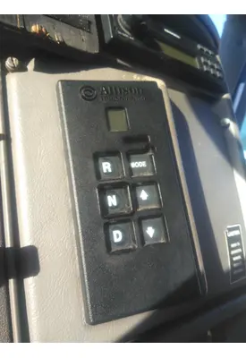 ALLISON 3000RDSP GEAR SHIFTER