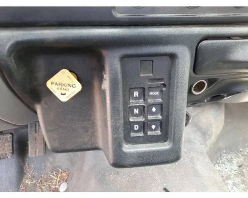 ALLISON 3000RDSP GEAR SHIFTER