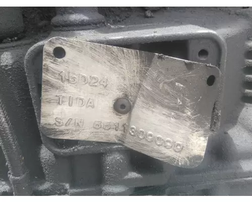 ALLISON 3000RDSP TRANSMISSION ASSEMBLY