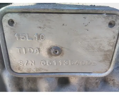 ALLISON 3000RDSP TRANSMISSION ASSEMBLY