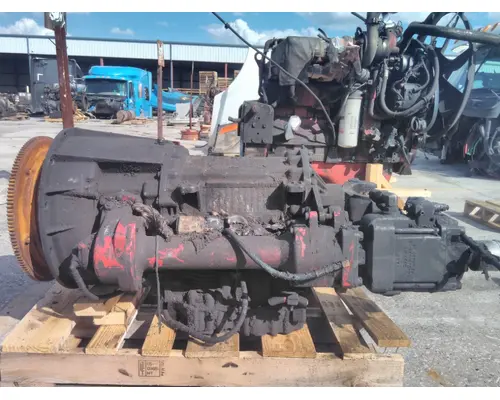 ALLISON 3000RDSP TRANSMISSION ASSEMBLY