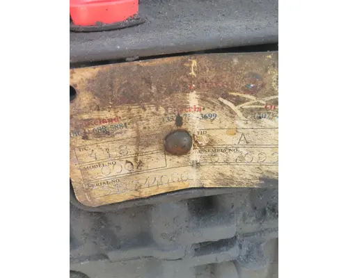 ALLISON 3000RDSP TRANSMISSION ASSEMBLY