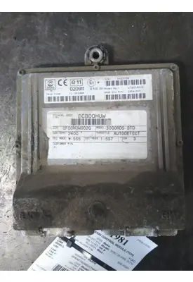 ALLISON 3000RDSP TRANSMISSION CONTROL MODULE (TCM)