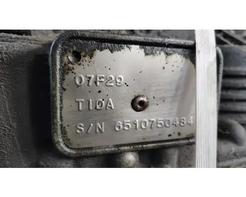 ALLISON 3000RDSP TransmissionTransaxle Assembly