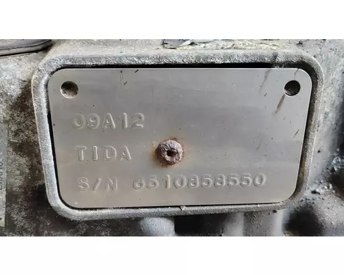 ALLISON 3000RDSP TransmissionTransaxle Assembly
