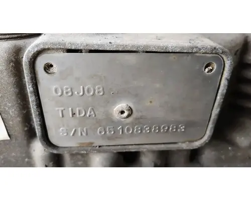 ALLISON 3000RDSP TransmissionTransaxle Assembly