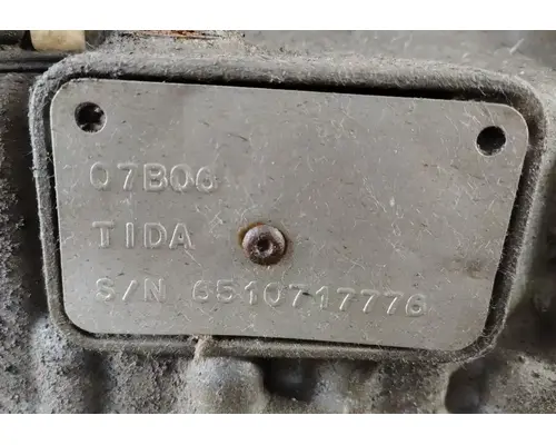 ALLISON 3000RDSP TransmissionTransaxle Assembly