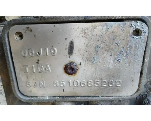 ALLISON 3000RDSP TransmissionTransaxle Assembly