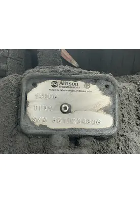 ALLISON 3000RDSP Transmission/Transaxle Assembly