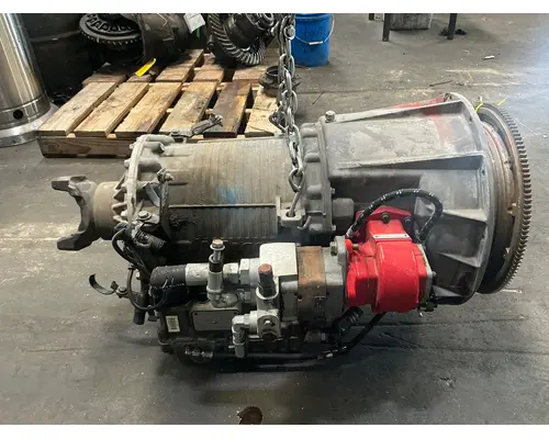 ALLISON 3000RDSP TransmissionTransaxle Assembly