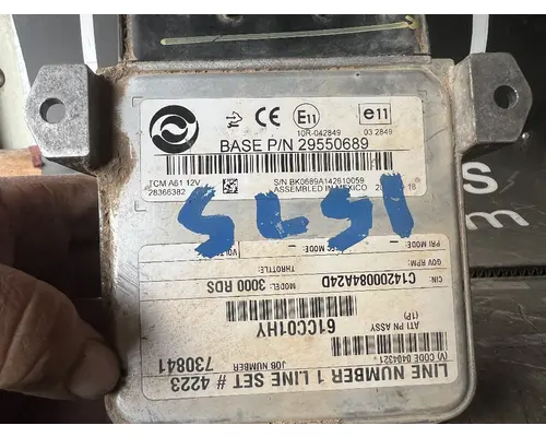 ALLISON 3000RDS ECM (Transmission)