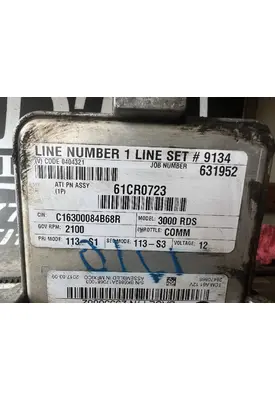 ALLISON 3000RDS ECM (Transmission)