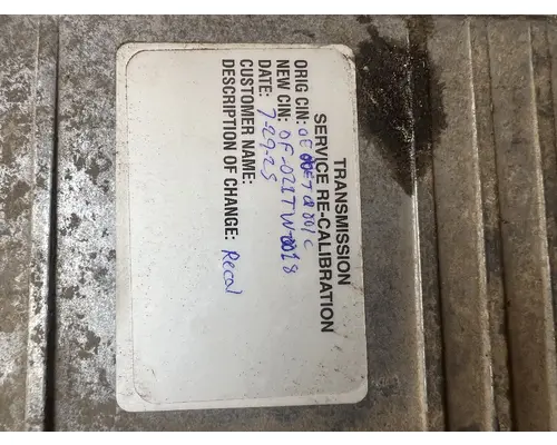 ALLISON 3000RDS ECM (Transmission)
