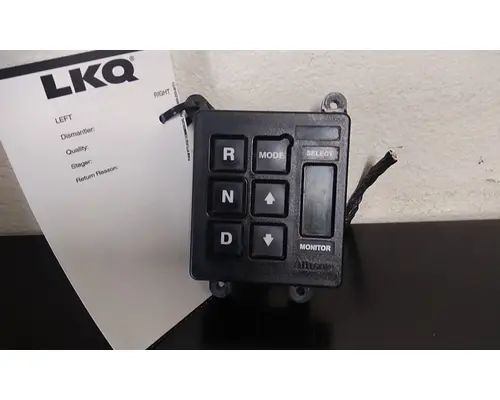 ALLISON 3000RDS GEAR SHIFTER