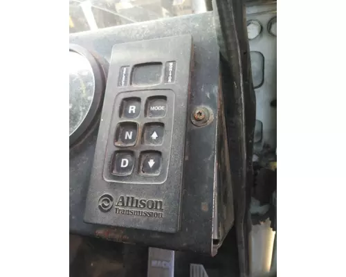 ALLISON 3000RDS GEAR SHIFTER