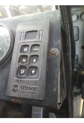 ALLISON 3000RDS GEAR SHIFTER