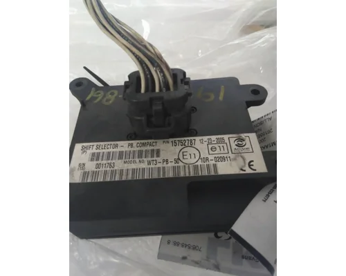 ALLISON 3000RDS GEAR SHIFTER