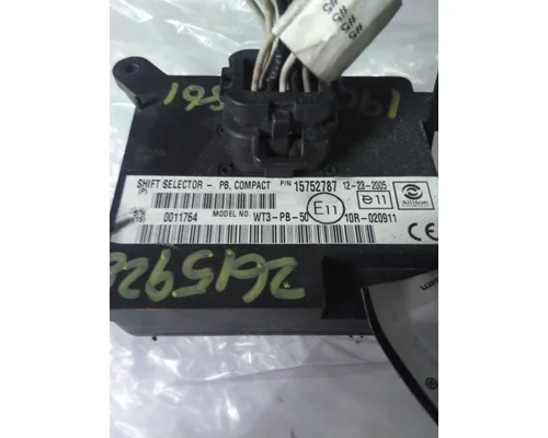 ALLISON 3000RDS GEAR SHIFTER