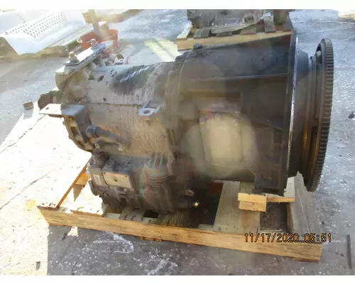 ALLISON 3000RDS TRANSMISSION ASSEMBLY