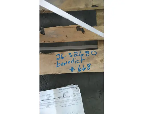 ALLISON 3000RDS TRANSMISSION ASSEMBLY