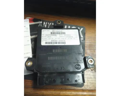 ALLISON 3000RDS TRANSMISSION CONTROL MODULE (TCM)