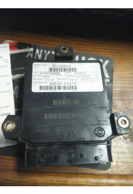 ALLISON 3000RDS TRANSMISSION CONTROL MODULE (TCM)