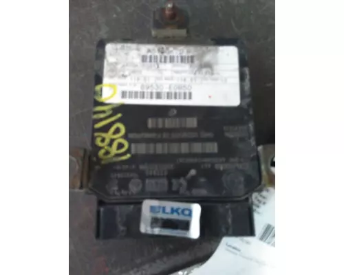ALLISON 3000RDS TRANSMISSION CONTROL MODULE (TCM)