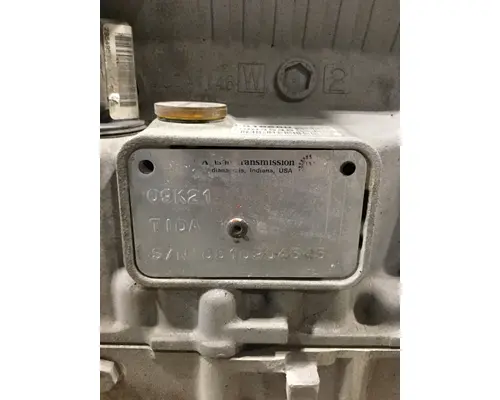 ALLISON 3000RDS TRANSMISSION