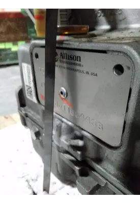 ALLISON 3000RDS TRANSMISSION