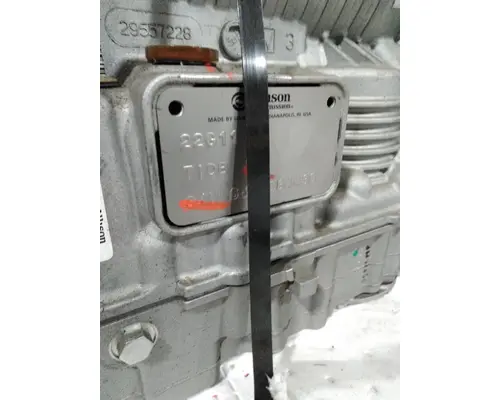 ALLISON 3000RDS TRANSMISSION