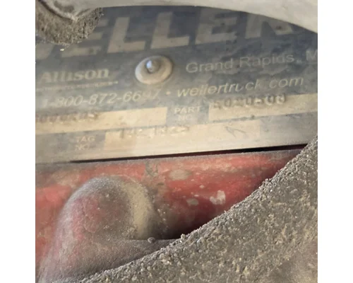 ALLISON 3000RDS Transmission Assembly