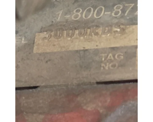ALLISON 3000RDS Transmission Assembly